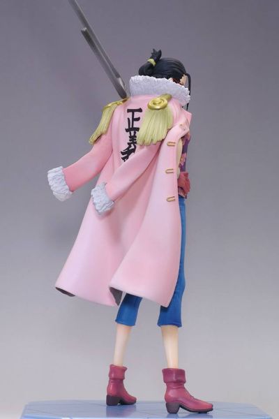 一番赏 海贼王 斯莫卡 In Tashigi's body 