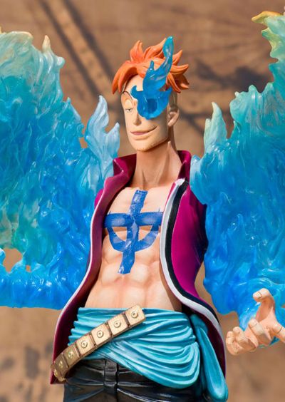 FiguartsZERO 海贼王 马尔高