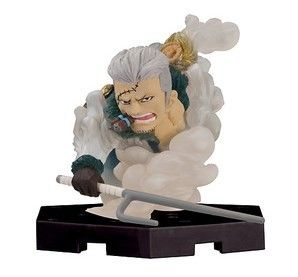 一番赏 海贼王 斯莫卡 