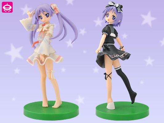 Extra Figure 幸运星 柊镜 Gothic Garden 