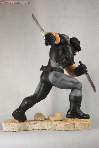 寿屋艺术雕像系列 X-Force ウォーパス 