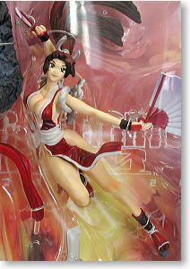 拳皇’２０００ 不知火舞 Normal Red Ver 