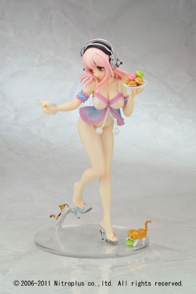 Creators’Labo Nitro 超级索尼子索尼子 DX Babydoll ver.