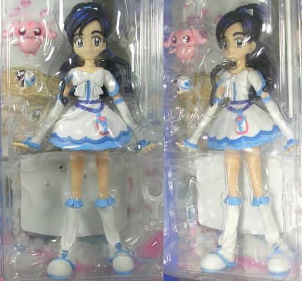 光之美少女 白天使与米普鲁