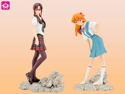 EVA新剧场版 明日香 センター・オブ・TOKYO-3 Vol.2 