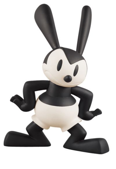 黑胶Doll 97 迪斯尼 オズワルド・ザ・LUCKY・Rabbit 