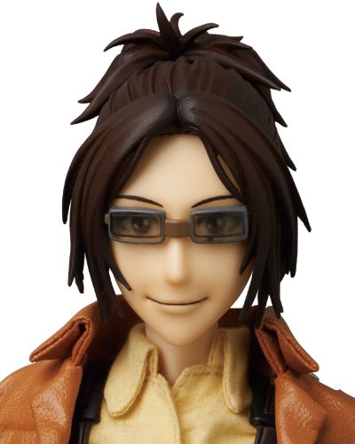 仿真可动角色#706 进击的巨人 韩吉·佐耶