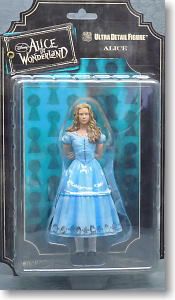 UltraDetailFigure 爱丽丝・イン・汪达ーランド 爱丽丝・KINGスレー 