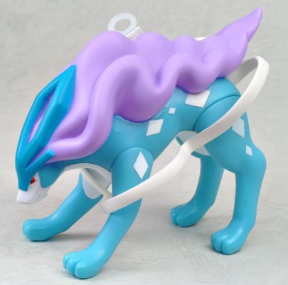 口袋妖怪软质手办 口袋妖怪ダイヤモンド＆パール 水君 