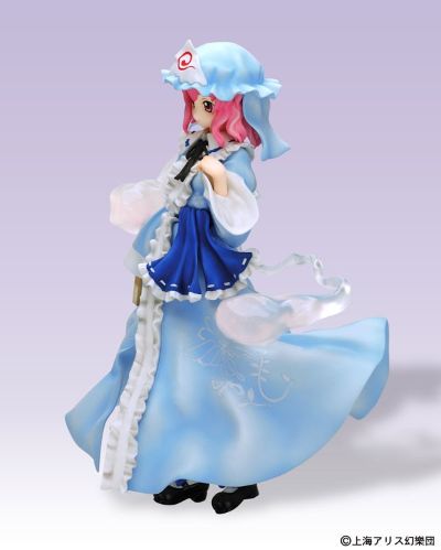 东方Project 西行寺幽々子 