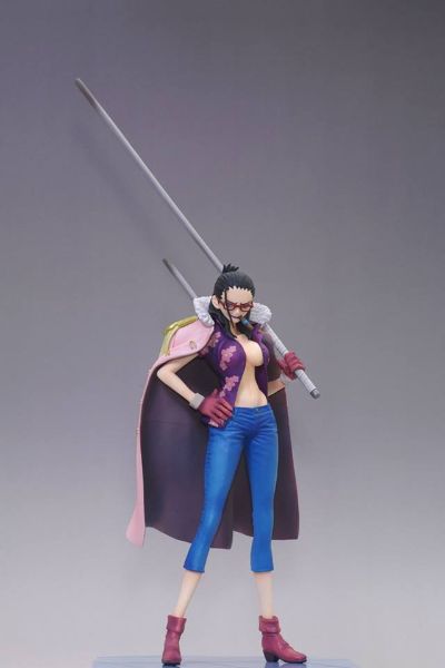 一番赏 海贼王 斯莫卡 In Tashigi's body 