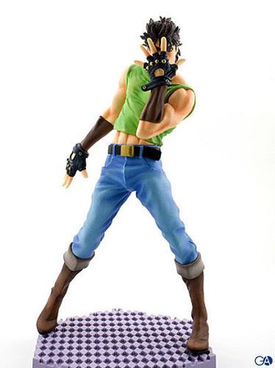DX手办 JoJo的奇妙冒险&ファントムブラッド 乔纳森・乔斯达 