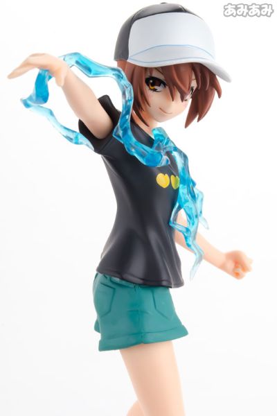 PM 手办 某科学的超电磁炮（Railgun）S 御坂美琴