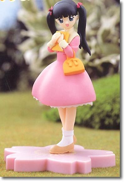 魔卡少女樱 コレクションフィギュア Vol.3 魔卡少女樱 大道寺知世 