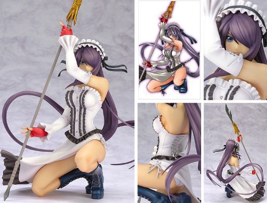 一骑当千 関羽云长 白 ゴスロリVer. 