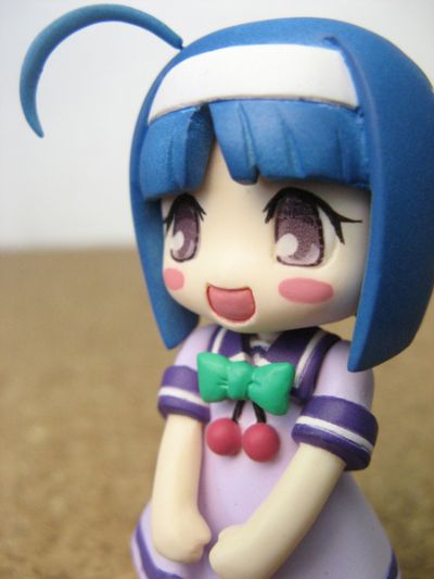 RESI-CARAT 快盗天使ツインエンジェル2 神无月葵 Uniform Ver. 