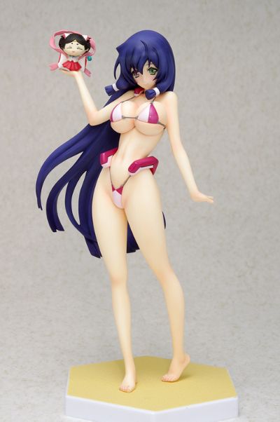 ビーチクイーンズ 境界線上のホライゾン 浅間 智&ハナミ Dengeki Special 泳装ver. 