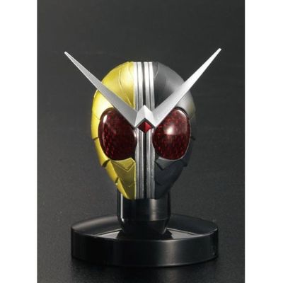 头雕收藏系列限定版 假面骑士W套装