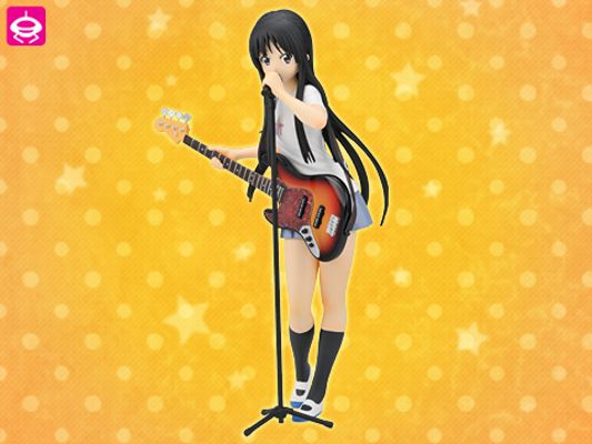 PM 轻音少女!! 秋山澪 Lefty Rock'n Roll