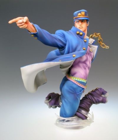 超像Artコレクション JoJo的奇妙冒险&スターダストクルセイダース 空条承太郎 