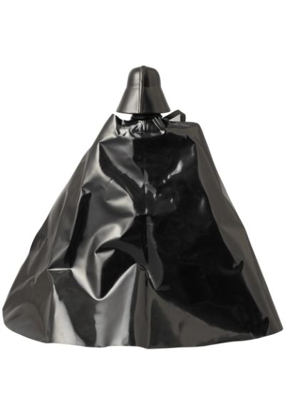 Vintage SOFUBI  1 星球大战 达斯·维达