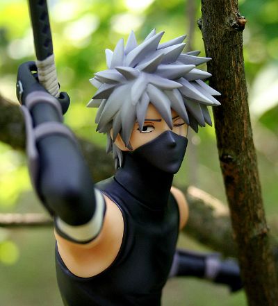 G.E.M.系列 NARUTO-火影忍者-疾风传 旗木卡卡西 ver.暗部