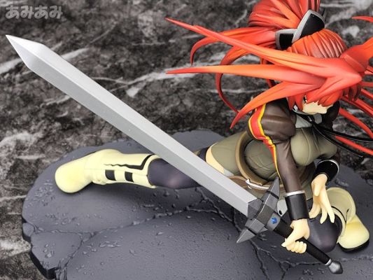 シャイナ・ダルク ガレット・フェイ・ソワージュ Black Ver. 