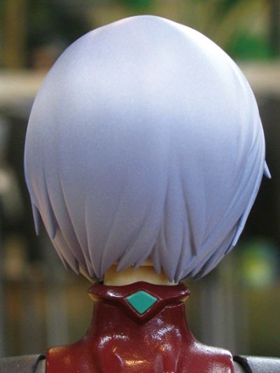 REAL ACTION HEROES #649 EVA新剧场版&EVA新剧场版：Q 绫波丽