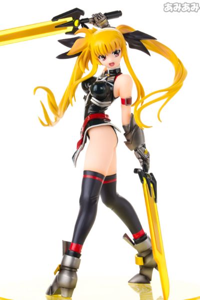 モエコレplus 11 魔法少女奈叶StrikerS フェイト・T・ハ拉欧ン Shin Sonic Form