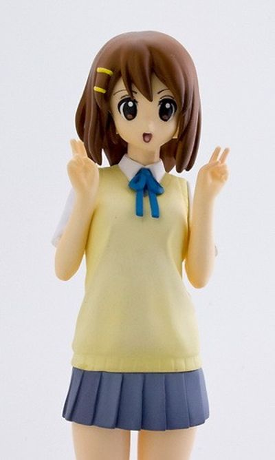 轻音少女！ 平沢唯 Summer Uniform ver. 