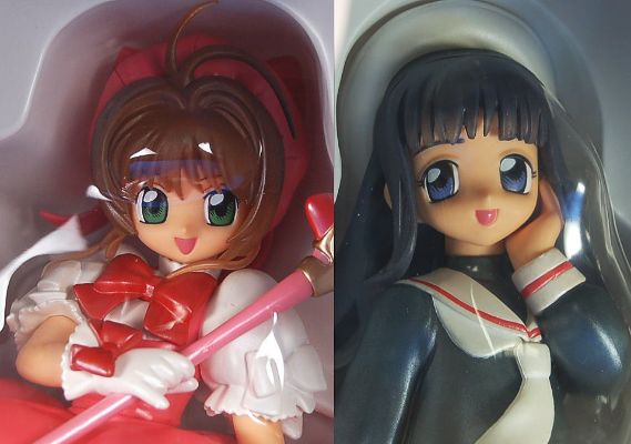 HG手办 魔卡少女樱 木之本桜 パステルパール 