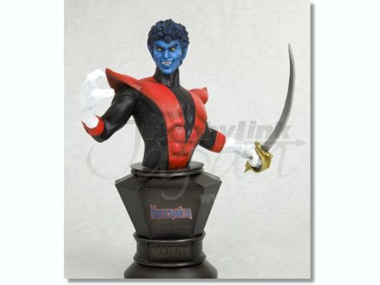 ファインアートバスト X-メン 骑士クロウラー Classic Chapter Ver. 