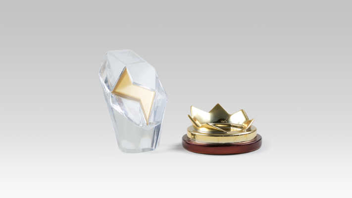 クラブニンテンドー 马里奥カート 7 Lightning Trophy 