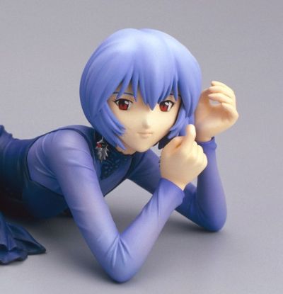 新世纪福音战士 绫波丽 宴会礼服Ver.