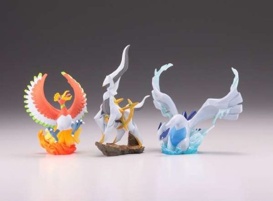 口袋妖怪 ハートゴールド 凤王 