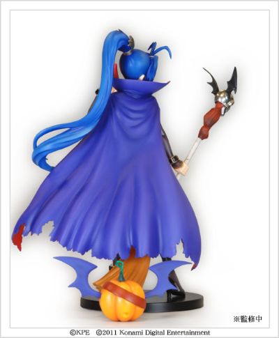 マジカル万圣节 3 罗斯玛丽・伯加莫特 