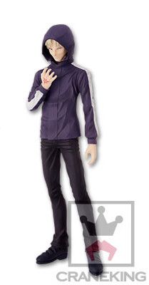 DXF 手办  Fate/Zero 间桐雁夜