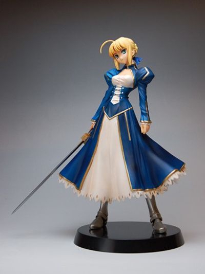 命运之夜 剑士（Saber）