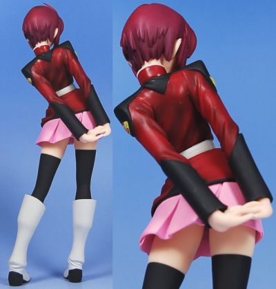 DX手办 高达SEED DESTINY 露娜玛丽亚・霍克