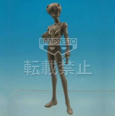 一番赏 EVA新剧场版&EVA新剧场版：Q 碇真治