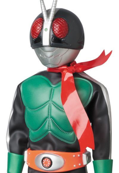 REAL ACTION HEROES No.738 假面骑士 假面骑士２号 RAH1970 