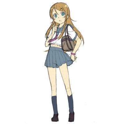 我的妹妹不可能那么可爱第二季 高坂桐乃