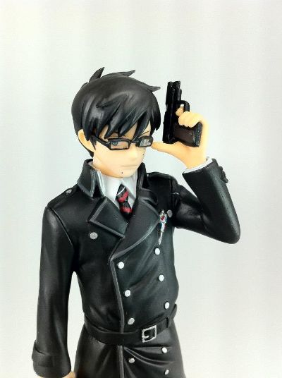 DXF 手办 青の祓魔师 奥村雪男 Vol 1 