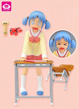 HG手办 日常 长野原美绪