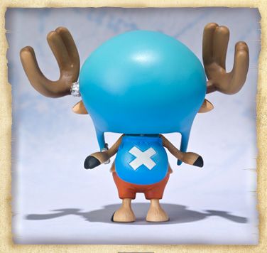 FiguartsZERO 海贼王 托尼托尼・乔巴 The New World 