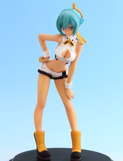 DX手办 创圣大天使EVOL 婕希卡・黄 