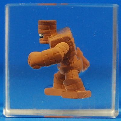 クリスタルモンスターズ CUBEタイプ 勇者斗恶龙 魔操兵 