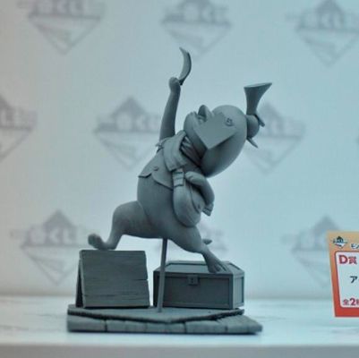 一番赏 怪物猎人 邮便屋さん 