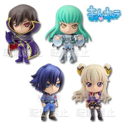 一番赏 CODE GEASS 叛逆的鲁鲁修 シー･ツー スペシャルカラーver. 