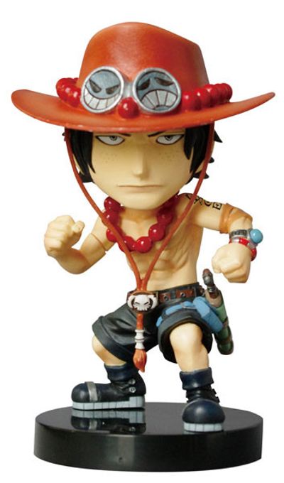 Bobblehead 航海王 波特卡斯·D·艾斯
